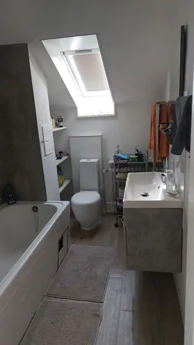 1 Zimmer Wohnung mit 19 m² in Karlsruhe – Bild 12