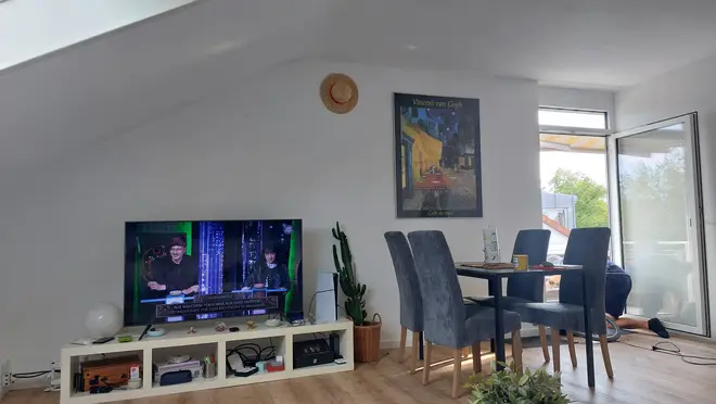1 Zimmer Wohnung mit 19 m² in Karlsruhe – Bild 2