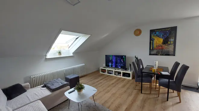 1 Zimmer Wohnung mit 19 m² in Karlsruhe – Bild 3