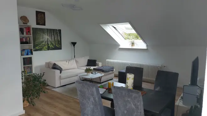 1 Zimmer Wohnung mit 19 m² in Karlsruhe – Bild 4