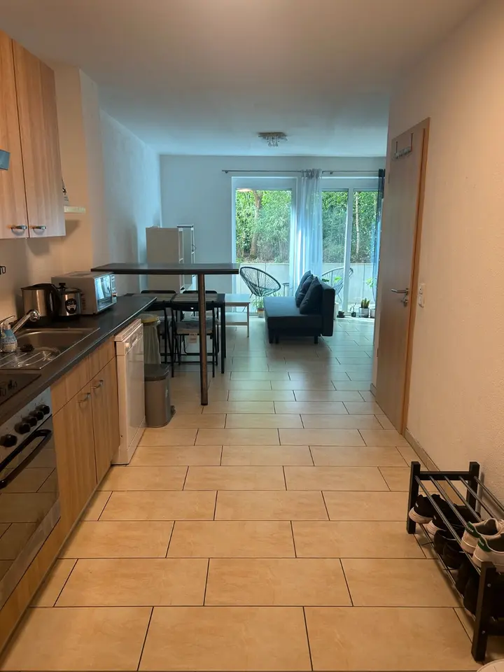 2 Zimmer Wohnung mit 54 m² in Gießen – Bild 3