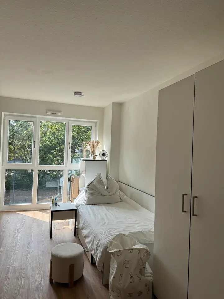 Studio mit 15 m² in Norderstedt – Bild 5
