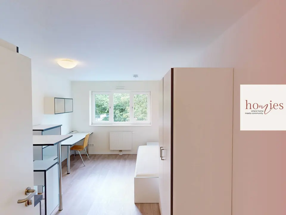 Studio mit 15 m² in Norderstedt – Bild 10