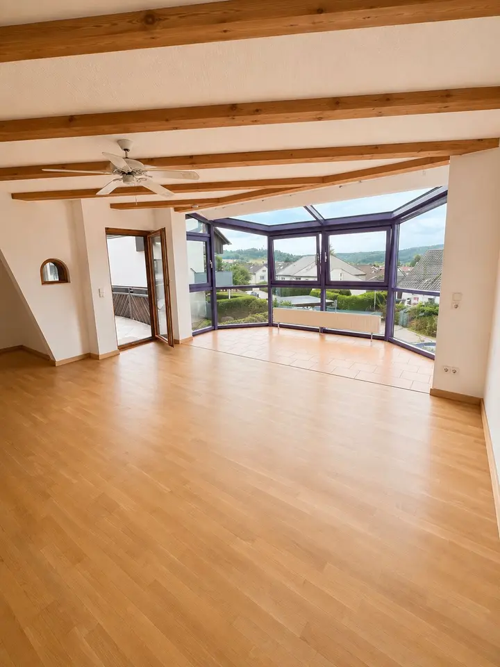 4 Zimmer Wohnung mit 121 m² in Schwäbisch Hall – Bild 1