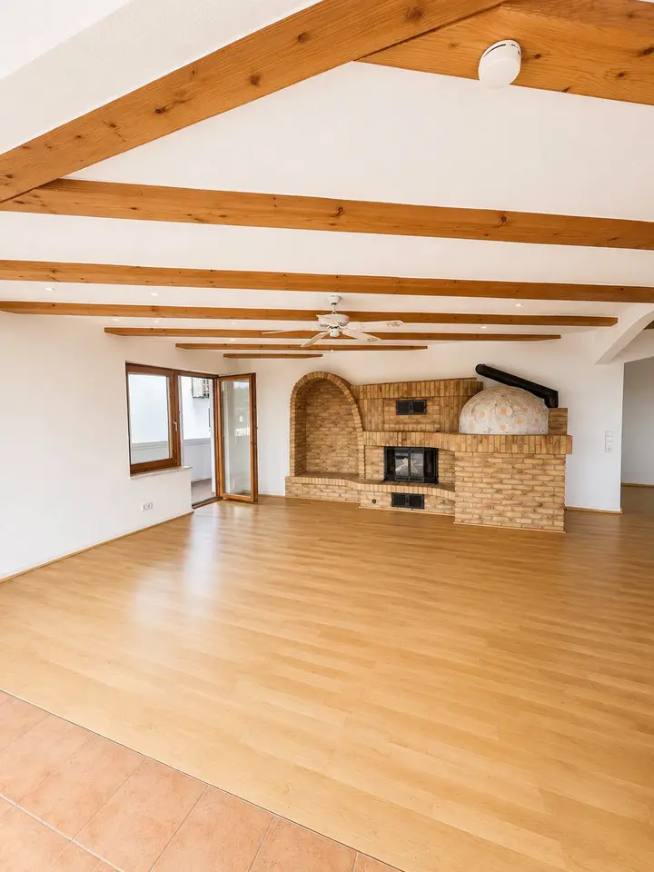 4 Zimmer Wohnung mit 121 m² in Schwäbisch Hall – Bild 2