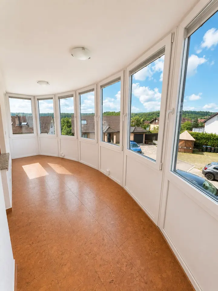 4 Zimmer Wohnung mit 121 m² in Schwäbisch Hall – Bild 4