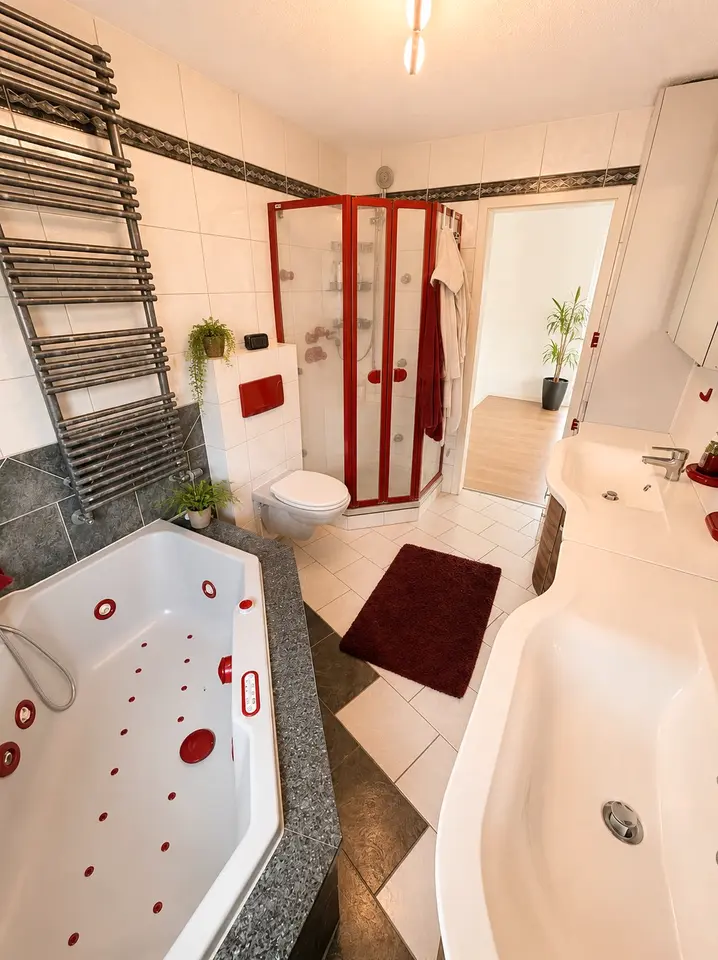 4 Zimmer Wohnung mit 121 m² in Schwäbisch Hall – Bild 5