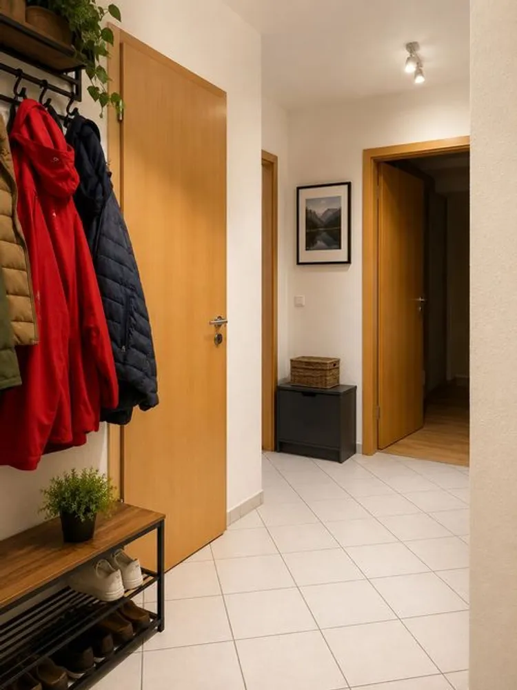 3 Zimmer Wohnung mit 62 m² in Friedrichshafen – Bild 4