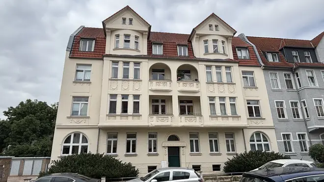 4 Zimmer Wohnung mit 102 m² in Magdeburg – Bild 1
