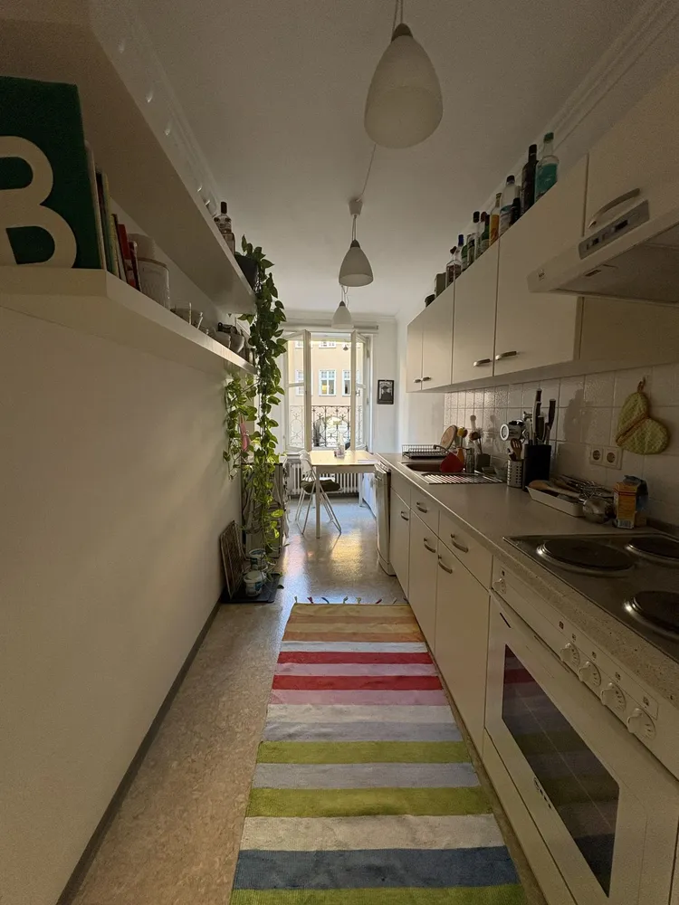 2 Zimmer Wohnung mit 70 m² in Augsburg – Bild 8