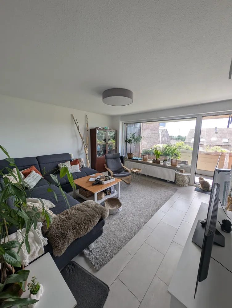 4 Zimmer Wohnung mit 97 m² in Duisburg – Bild 1