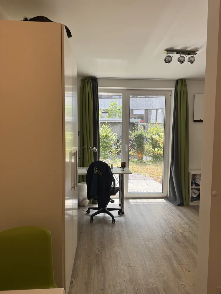 1 Zimmer Wohnung mit 29 m² in Bonn – Bild 1