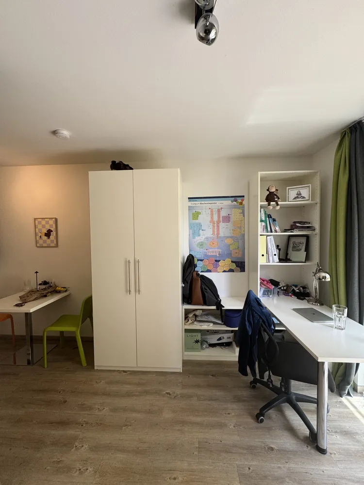 1 Zimmer Wohnung mit 29 m² in Bonn – Bild 2