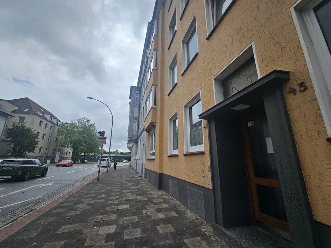 2 Zimmer Wohnung mit 66 m² in Bremerhaven – Bild 1