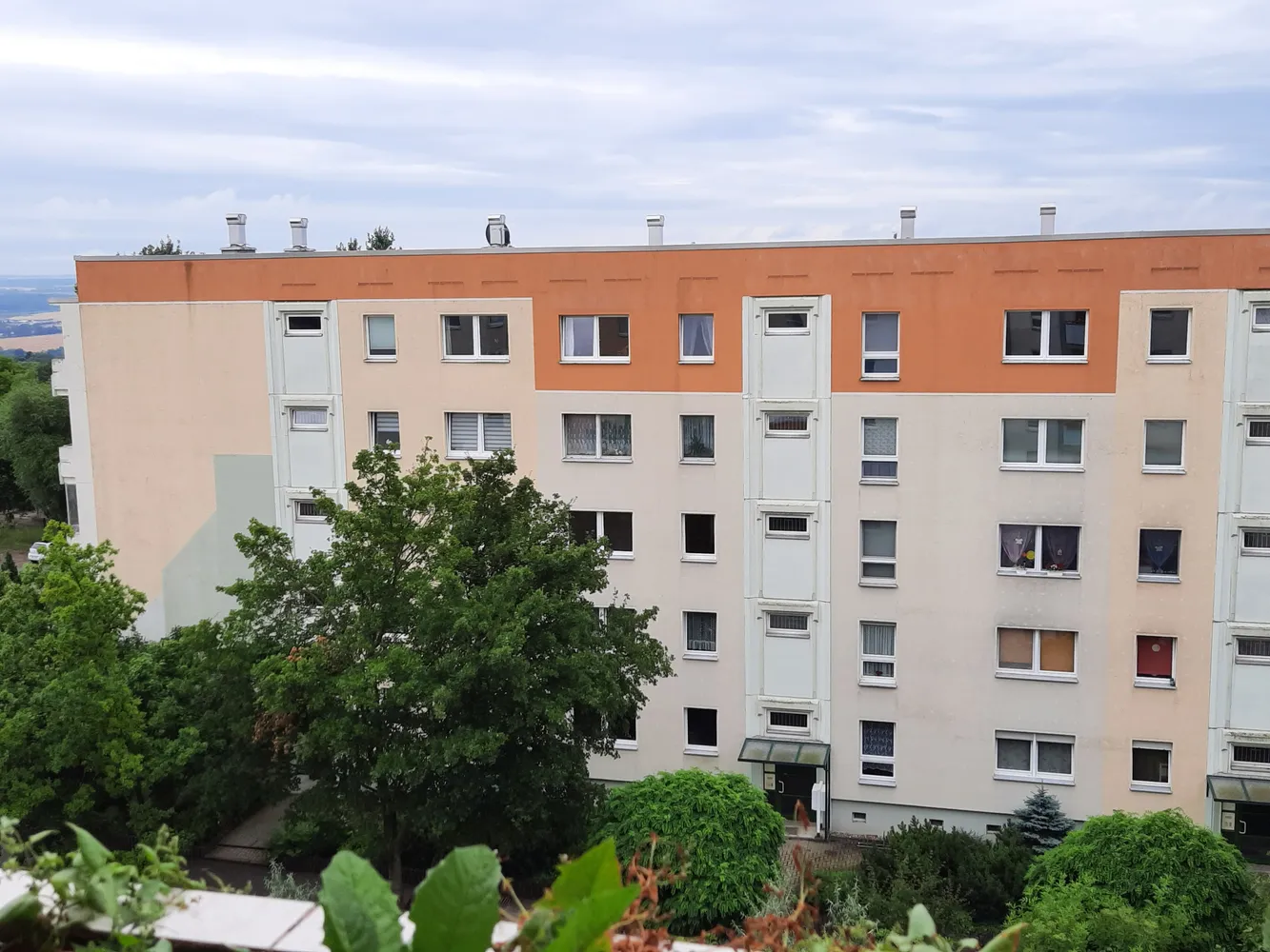 3 Zimmer Wohnung mit 55 m² in Weimar – Bild 1