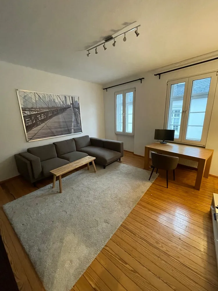 2 Zimmer Wohnung mit 67 m² in Trier – Bild 1