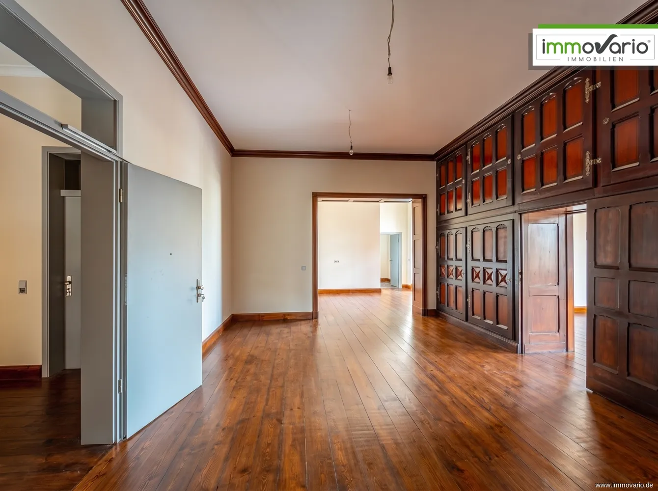 4 Zimmer Wohnung mit 122 m² in Magdeburg – Bild 11
