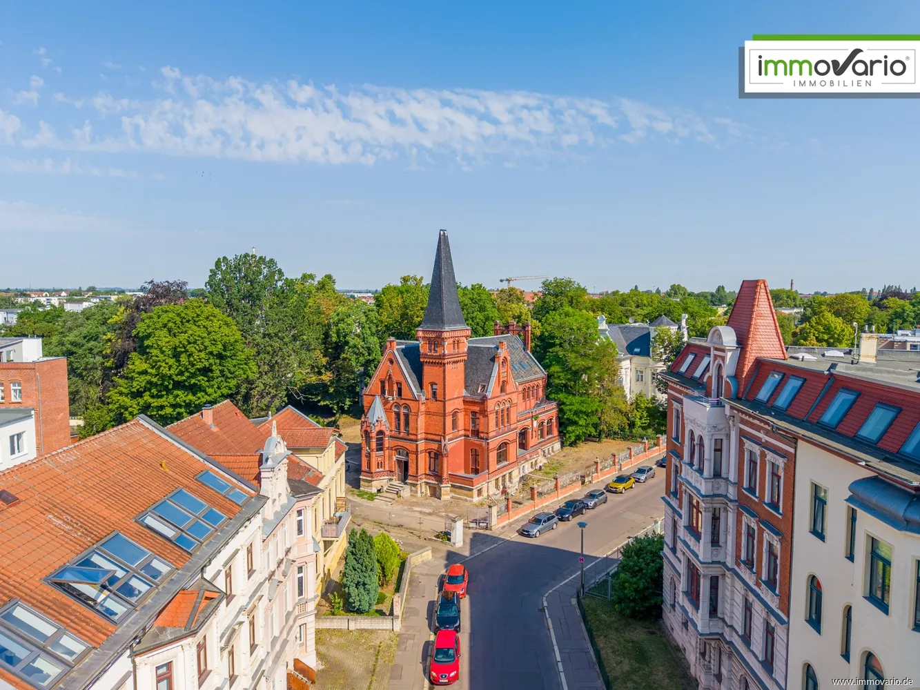 4 Zimmer Wohnung mit 122 m² in Magdeburg – Bild 5