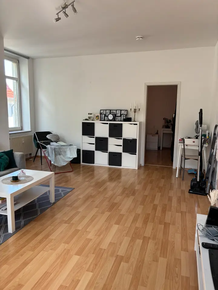 2 Zimmer Wohnung mit 53 m² in Dresden – Bild 2