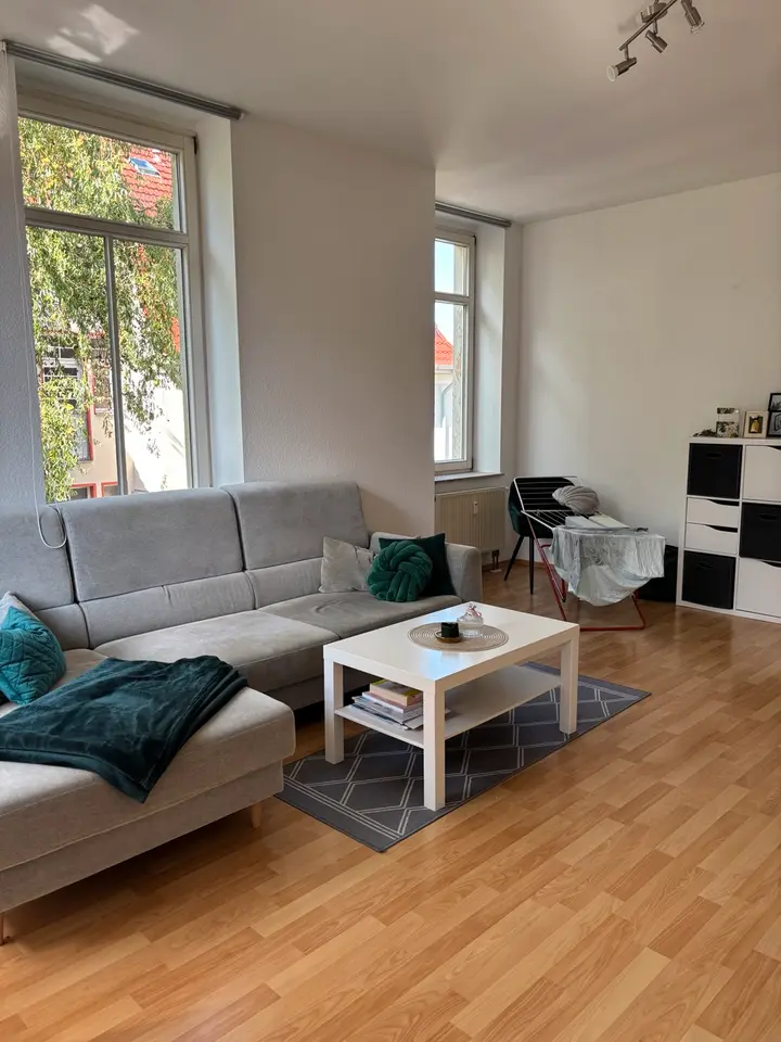 2 Zimmer Wohnung mit 53 m² in Dresden – Bild 3