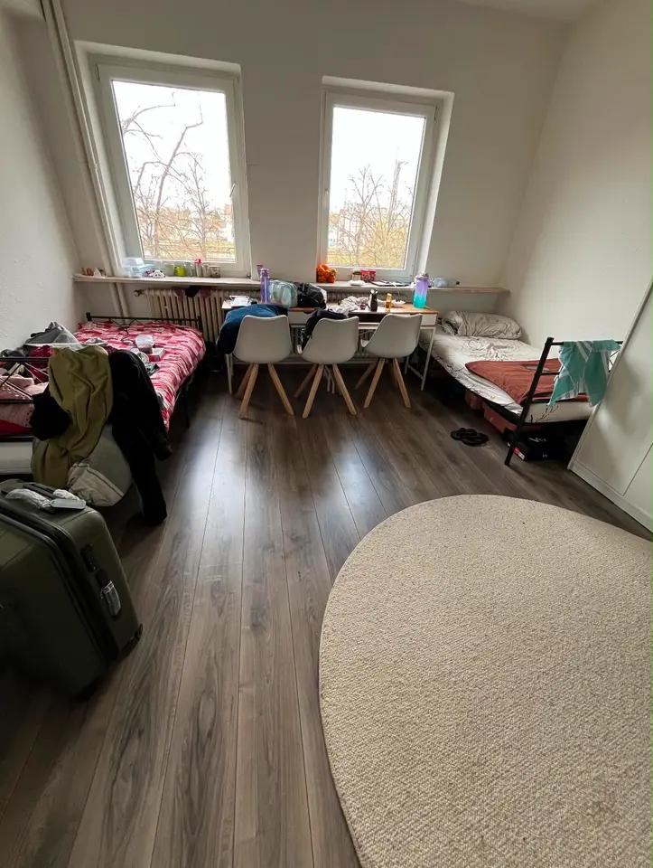 WG-Zimmer mit 30 m² in Frankfurt am Main – Bild 4