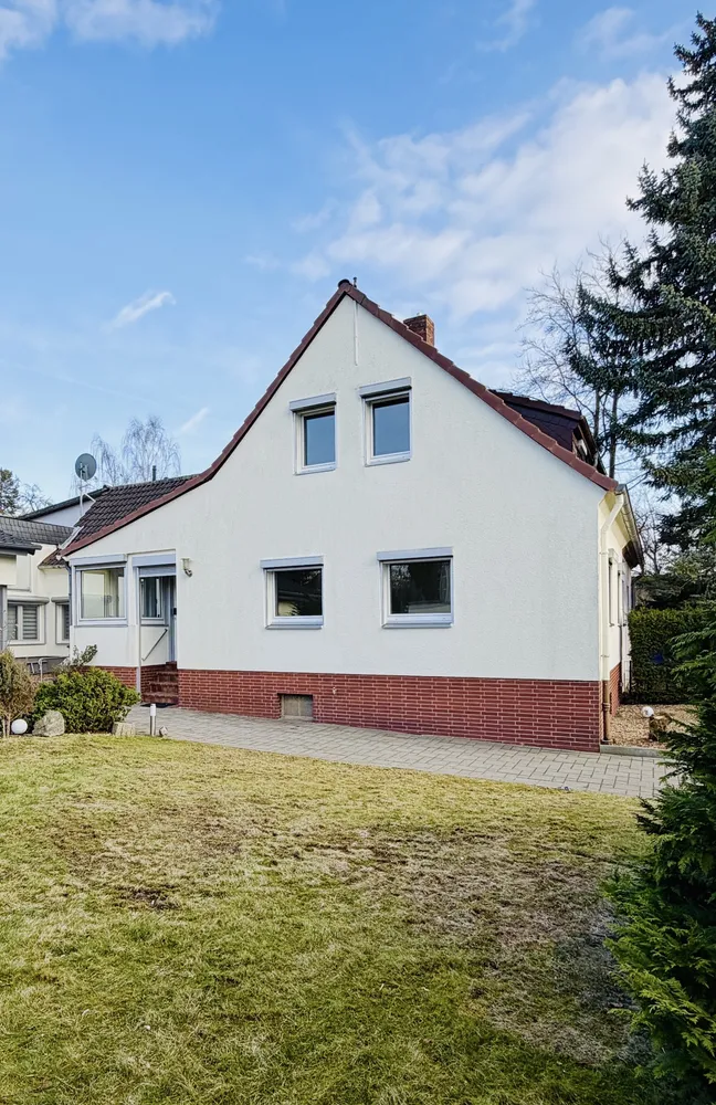 3 Zimmer Haus mit 90 m² in Braunschweig – Bild 1