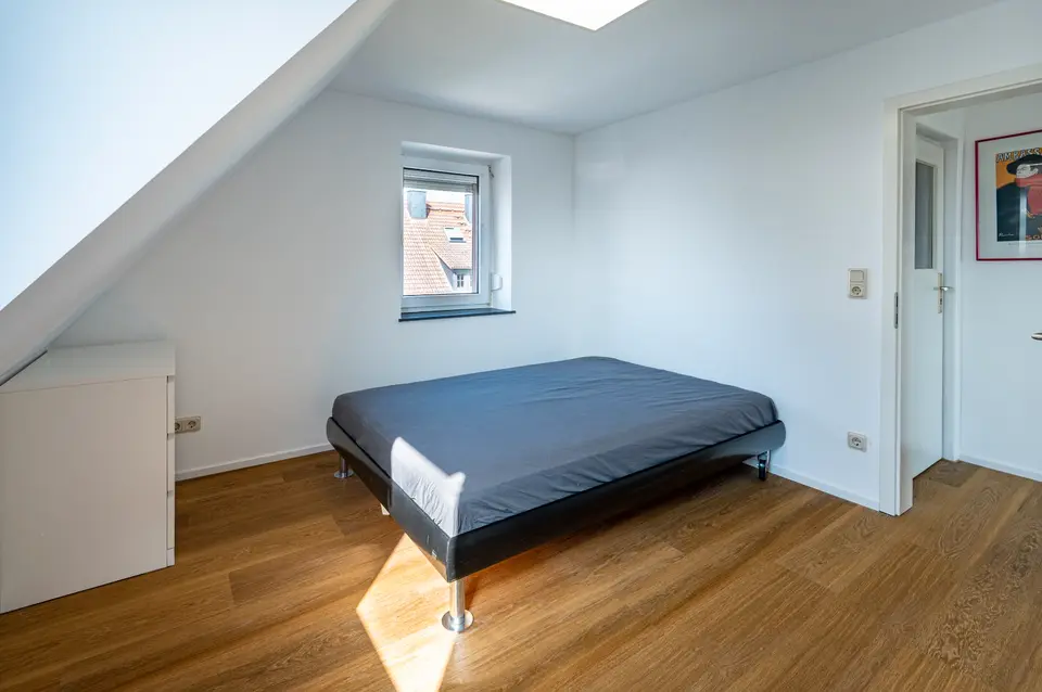 2 Zimmer Wohnung mit 41 m² in Oberursel – Bild 2