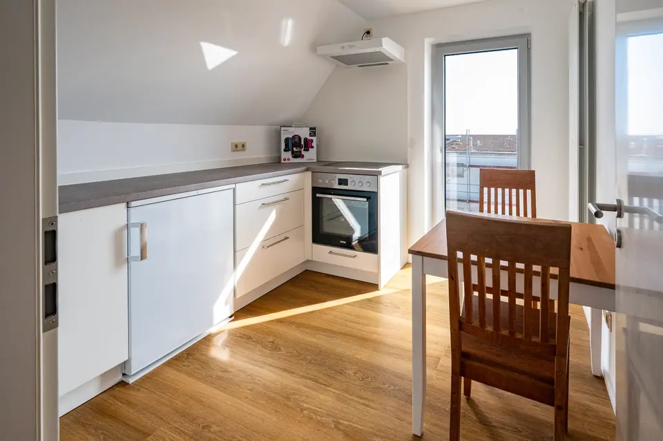 2 Zimmer Wohnung mit 41 m² in Oberursel – Bild 5