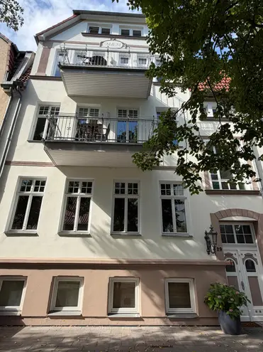 2 Zimmer Wohnung mit 64 m² in Rostock – Bild 3