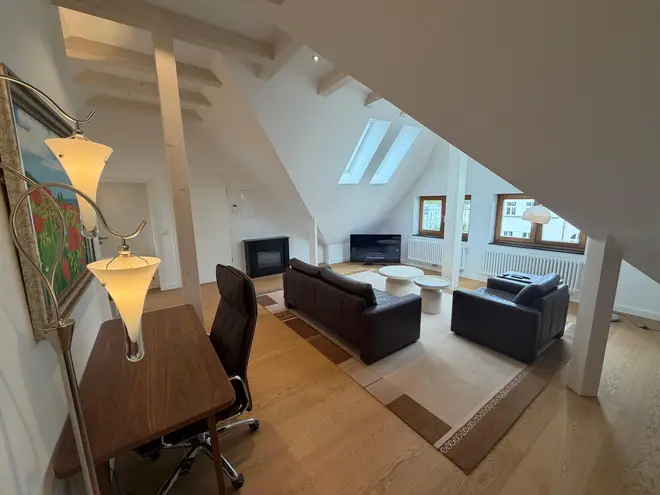 2 Zimmer Wohnung mit 64 m² in Rostock – Bild 1