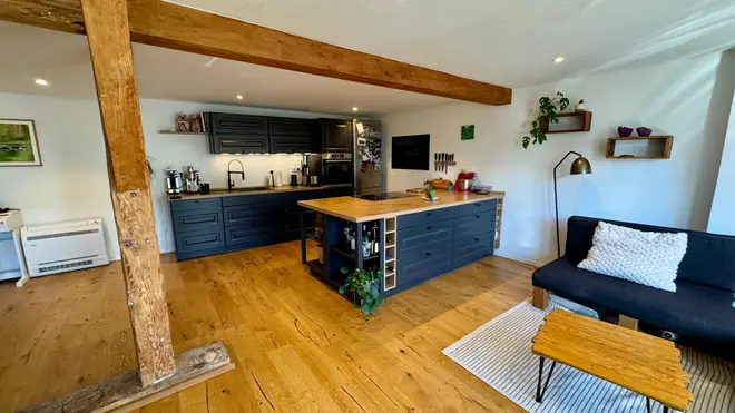 4 Zimmer Wohnung mit 152 m² in Mannheim – Bild 2