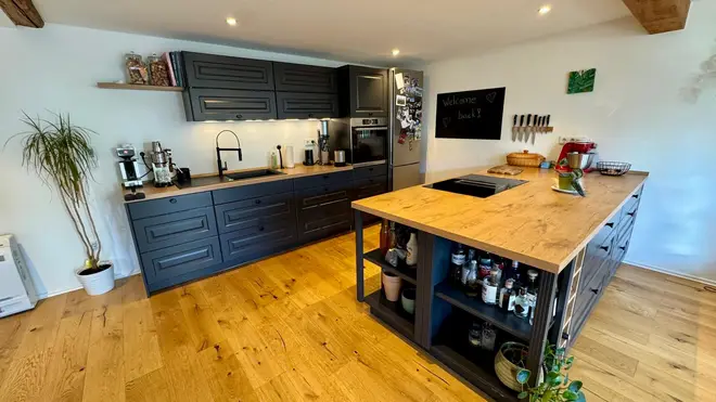 4 Zimmer Wohnung mit 152 m² in Mannheim – Bild 3