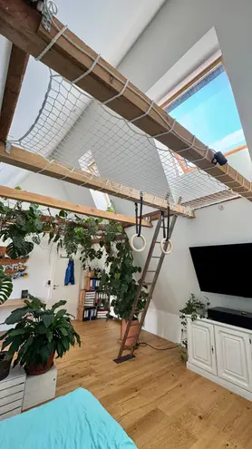 4 Zimmer Wohnung mit 152 m² in Mannheim – Bild 4