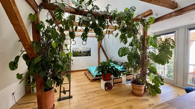 4 Zimmer Wohnung mit 152 m² in Mannheim – Bild 6