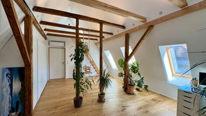 4 Zimmer Wohnung mit 152 m² in Mannheim – Bild 9