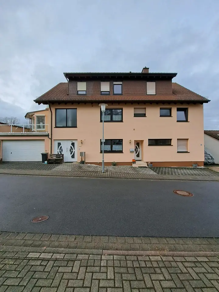 4 Zimmer Wohnung mit 120 m² in Michelstadt – Bild 9
