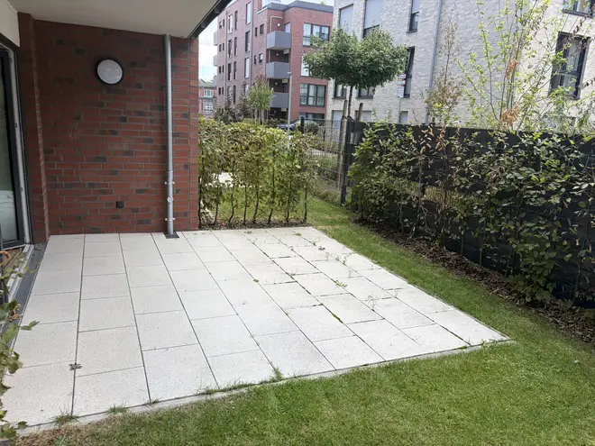 3 Zimmer Wohnung mit 91 m² in Münster – Bild 1