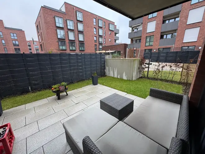 3 Zimmer Wohnung mit 91 m² in Münster – Bild 2