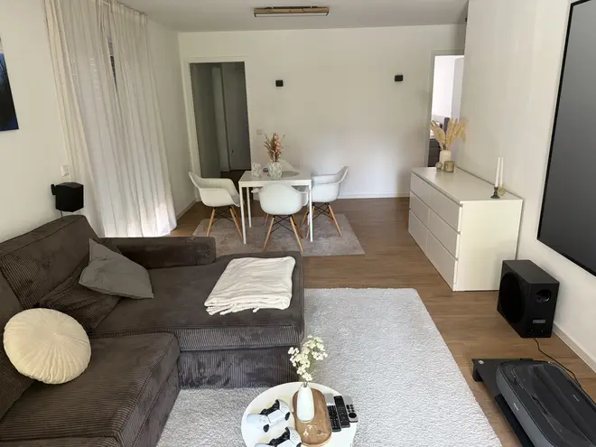 3 Zimmer Wohnung mit 91 m² in Münster – Bild 3