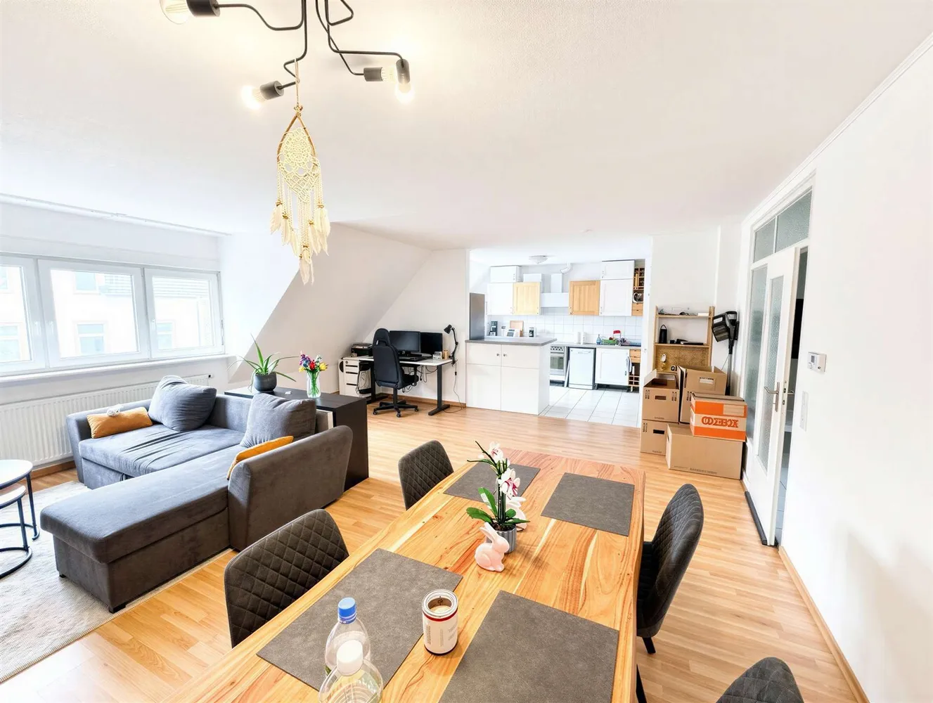 2 Zimmer Wohnung mit 84 m² in Hanau – Bild 1