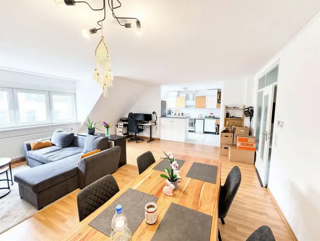 2 Zimmer Wohnung mit 84 m² in Hanau – Bild 1