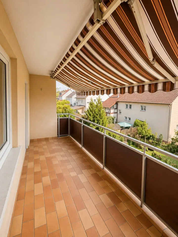 4 Zimmer Wohnung mit 83 m² in Crailsheim – Bild 9