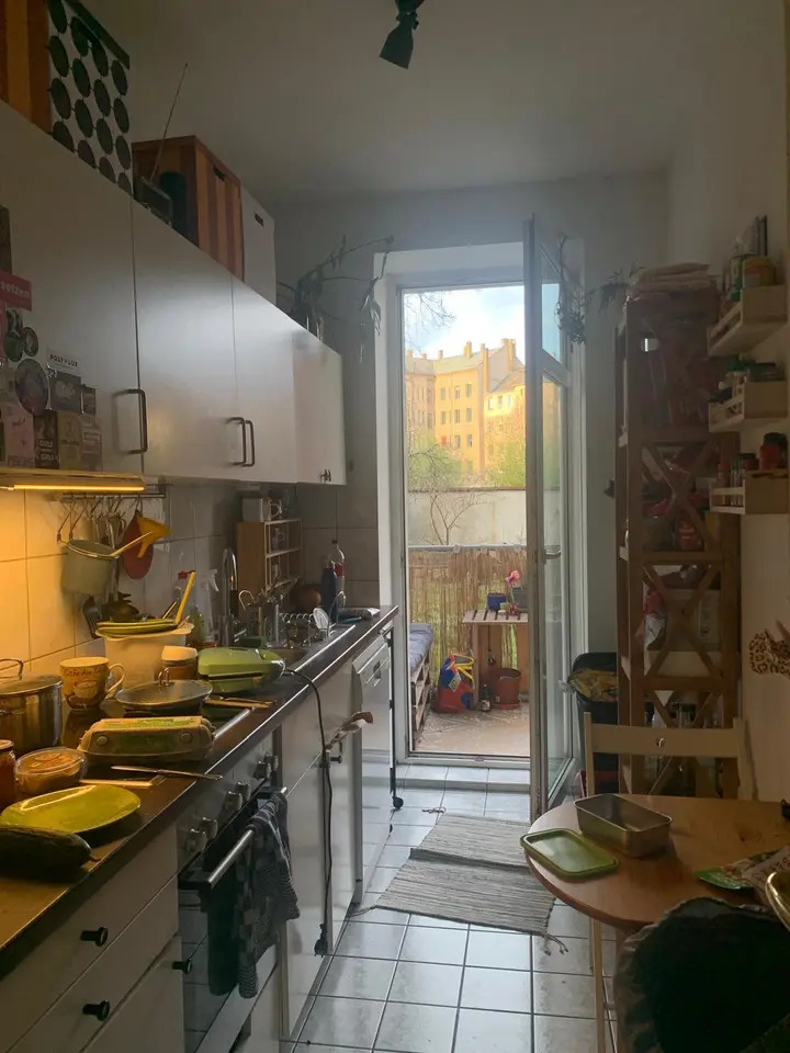 WG-Zimmer mit 72 m² in Leipzig – Bild 1