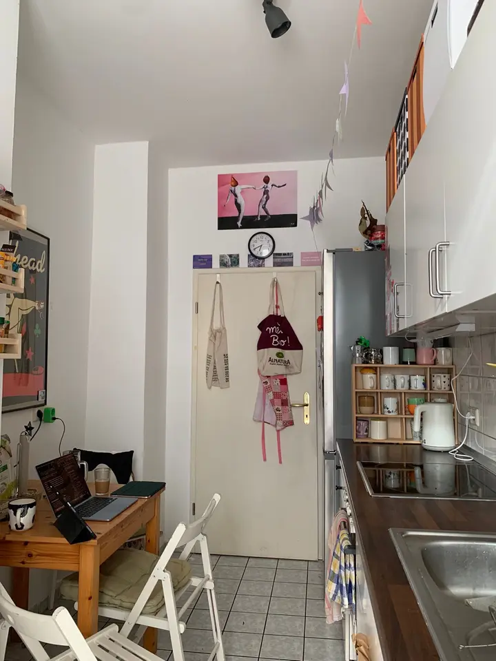 WG-Zimmer mit 72 m² in Leipzig – Bild 2