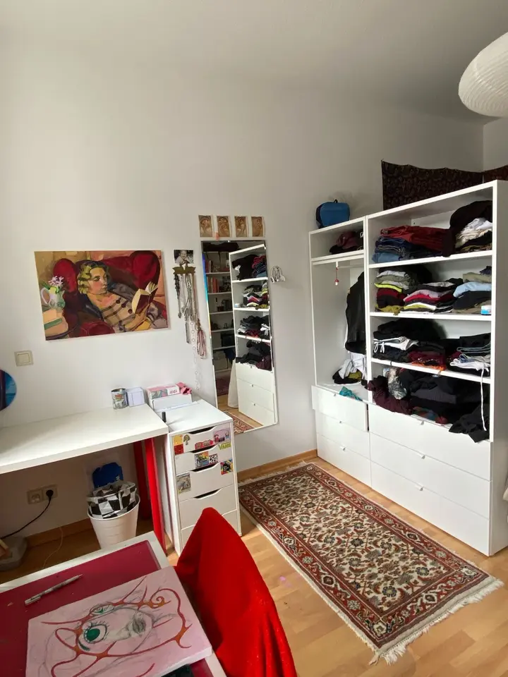 WG-Zimmer mit 72 m² in Leipzig – Bild 9