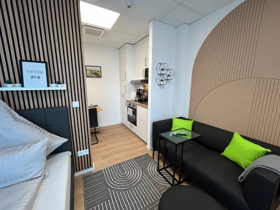 Studio mit 23 m² in Rodgau – Bild 1