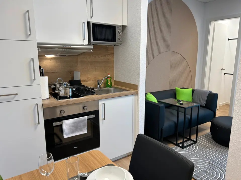 Studio mit 23 m² in Rodgau – Bild 3