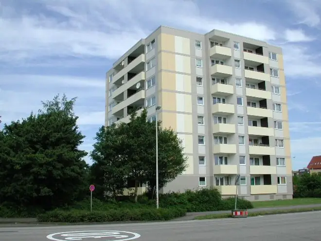 3 Zimmer Wohnung mit 79 m² in Kiel – Bild 1