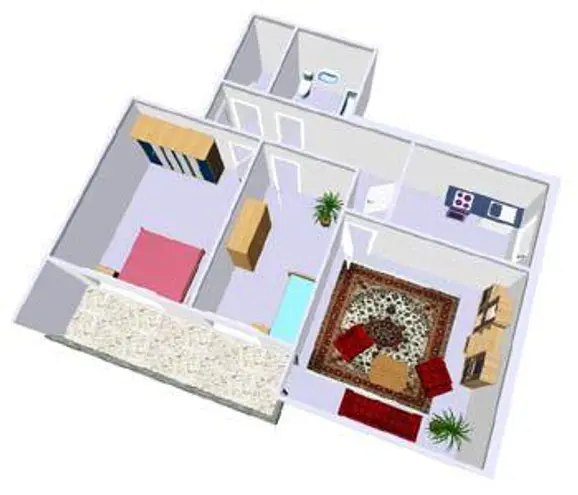 3 Zimmer Wohnung mit 79 m² in Kiel – Bild 2