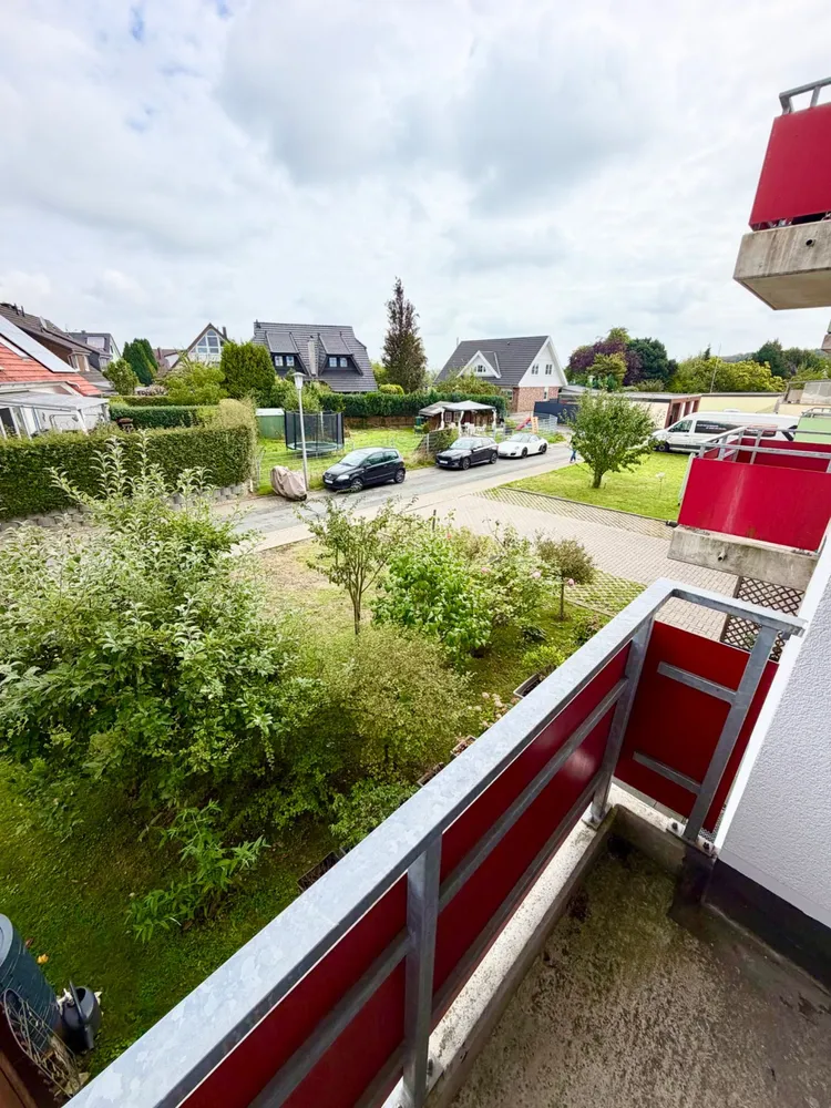 2 Zimmer Wohnung mit 32 m² in Bielefeld – Bild 1